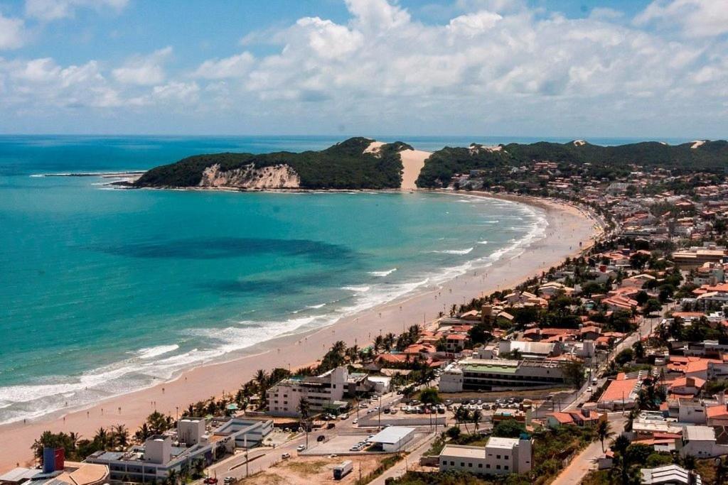 Casa Confortavel A 568M Da Praia De Ponta Negra Natal Exterior photo